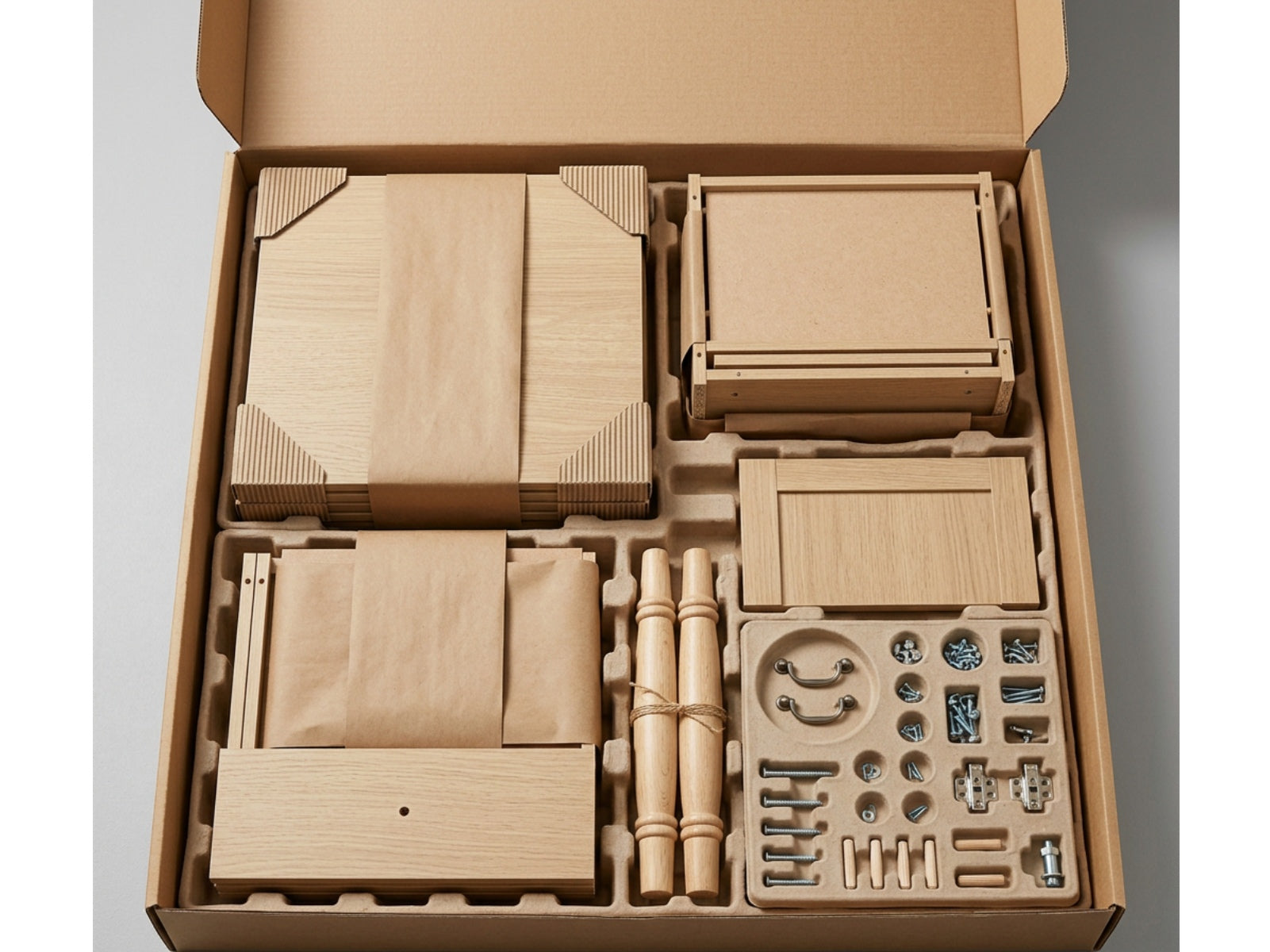 Reliable shipping and returns